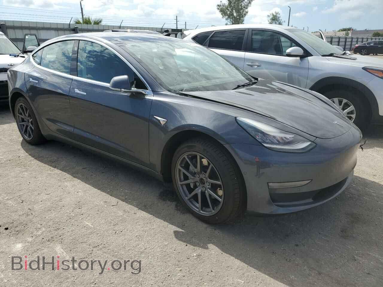 2019 TESLA MODEL 3 - VIN: 5YJ3E1EB0KF452226 - Photo 4