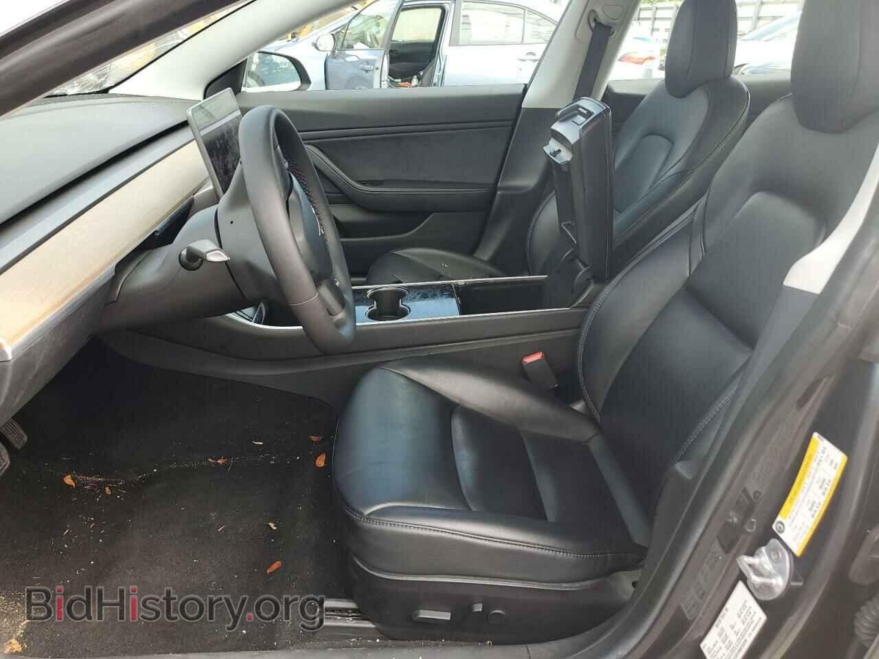 2019 TESLA MODEL 3 - VIN: 5YJ3E1EB0KF452226 - Photo 7