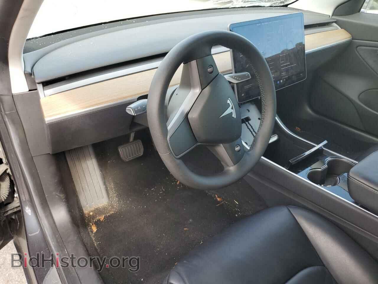 2019 TESLA MODEL 3 - VIN: 5YJ3E1EB0KF452226 - Photo 8