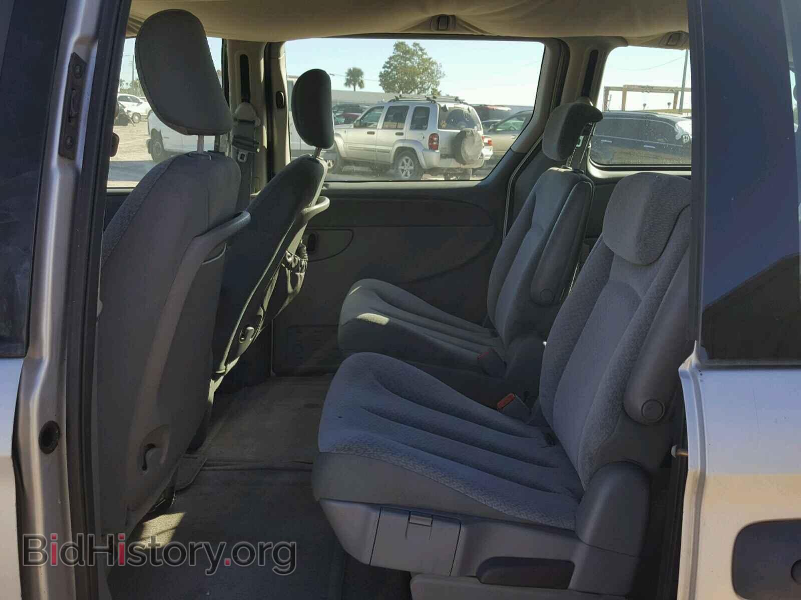 2005 DODGE CARAVAN - VIN: 1D4GP24R55B433603 - Фото 6