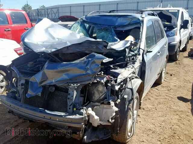 2010 SUBARU FORESTER - VIN: JF2SH6CC4AG802426 - Photo 2