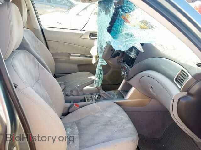 2010 SUBARU FORESTER - VIN: JF2SH6CC4AG802426 - Photo 5