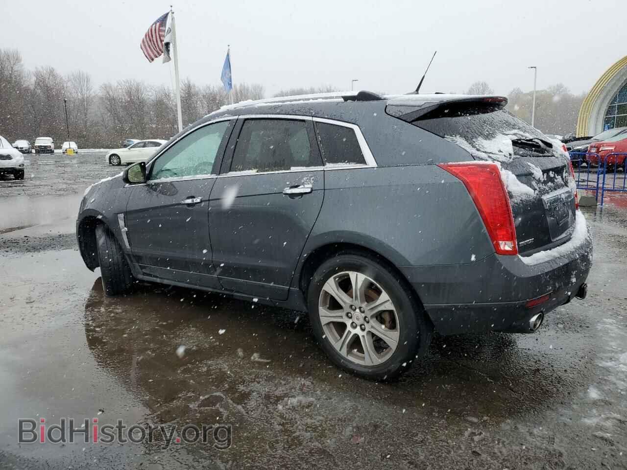 2012 CADILLAC SRX - VIN: 3GYFNBE30CS627542 - Фото 2