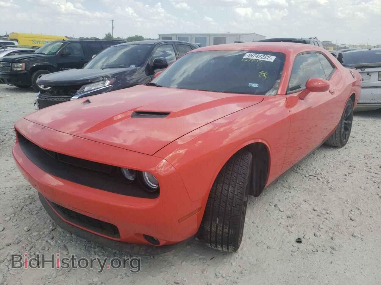 2018 DODGE CHALLENGER - VIN: 2C3CDZAG4JH131497 - Photo 2
