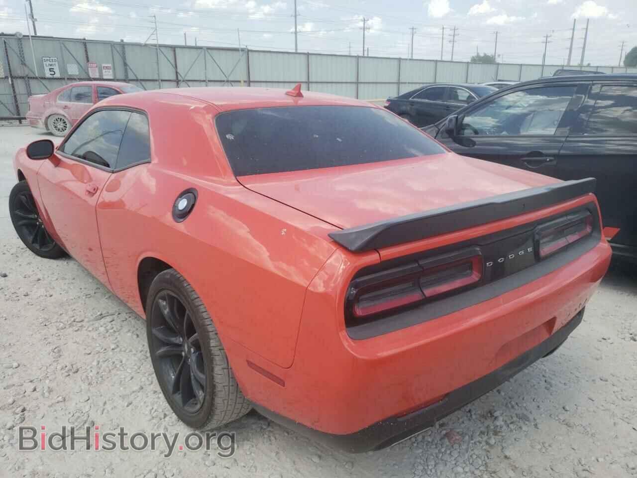 2018 DODGE CHALLENGER - VIN: 2C3CDZAG4JH131497 - Photo 3