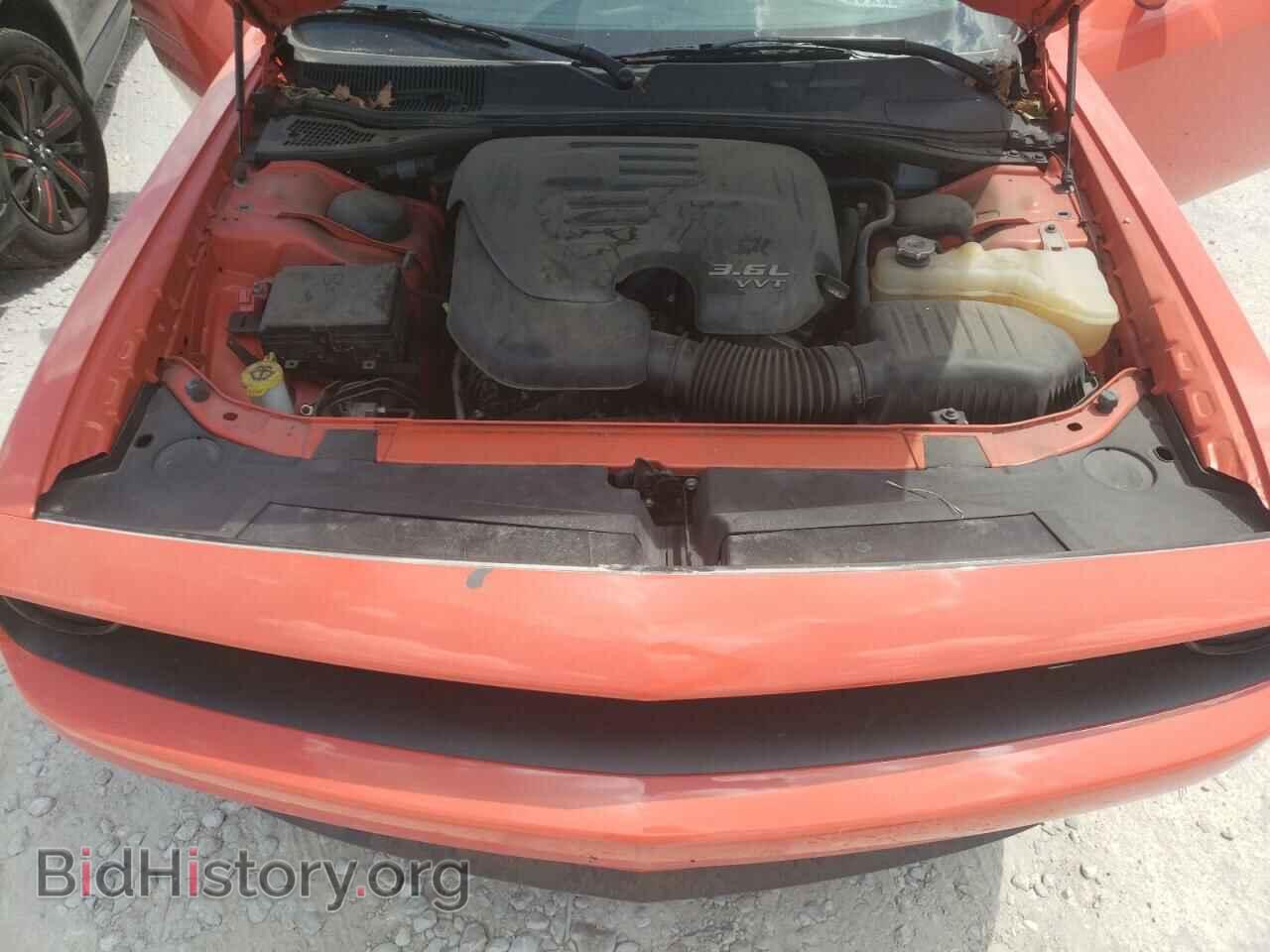 2018 DODGE CHALLENGER - VIN: 2C3CDZAG4JH131497 - Photo 7