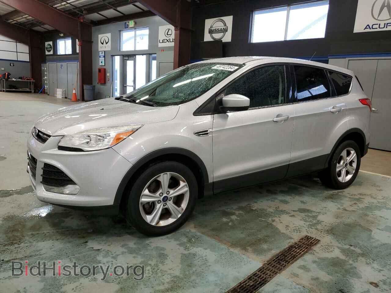 Фотография 1FMCU0G93FUC05928 - FORD ESCAPE 2015