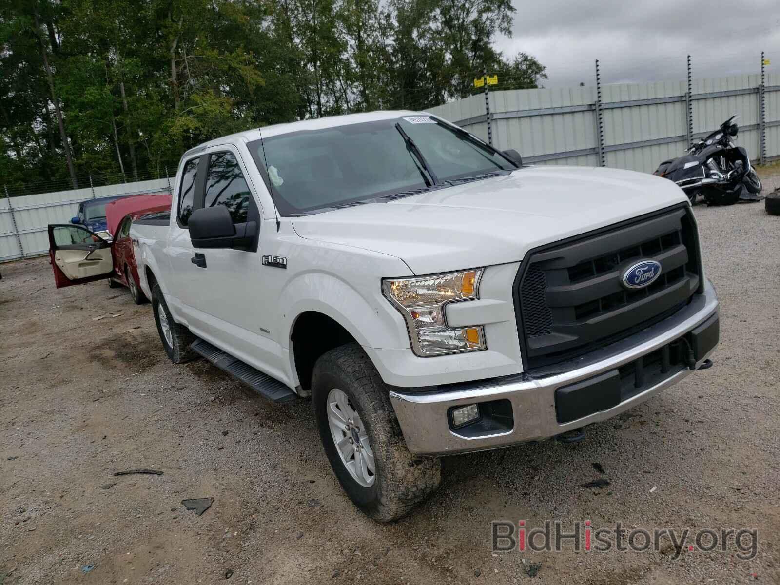 Photo 1FTEX1EPXFFB01341 - FORD F150 2015