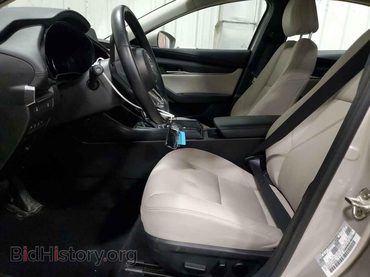 2023 MAZDA 3 - VIN: 3MZBPACM7PM385652 - Фото 7