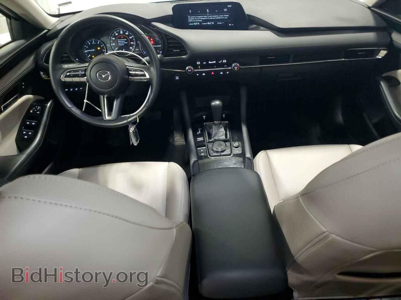 2023 MAZDA 3 - VIN: 3MZBPACM7PM385652 - Фото 8
