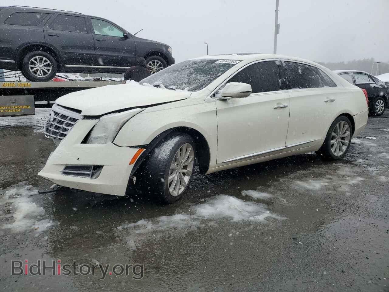 Photo 2G61N5S35F9143795 - CADILLAC XTS 2015