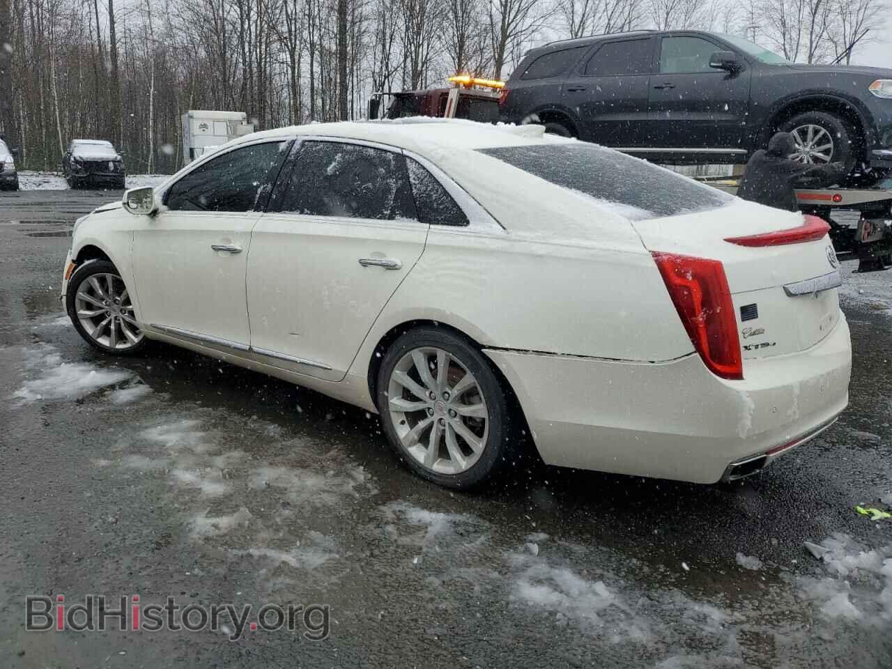 2015 CADILLAC XTS - VIN: 2G61N5S35F9143795 - Фото 2