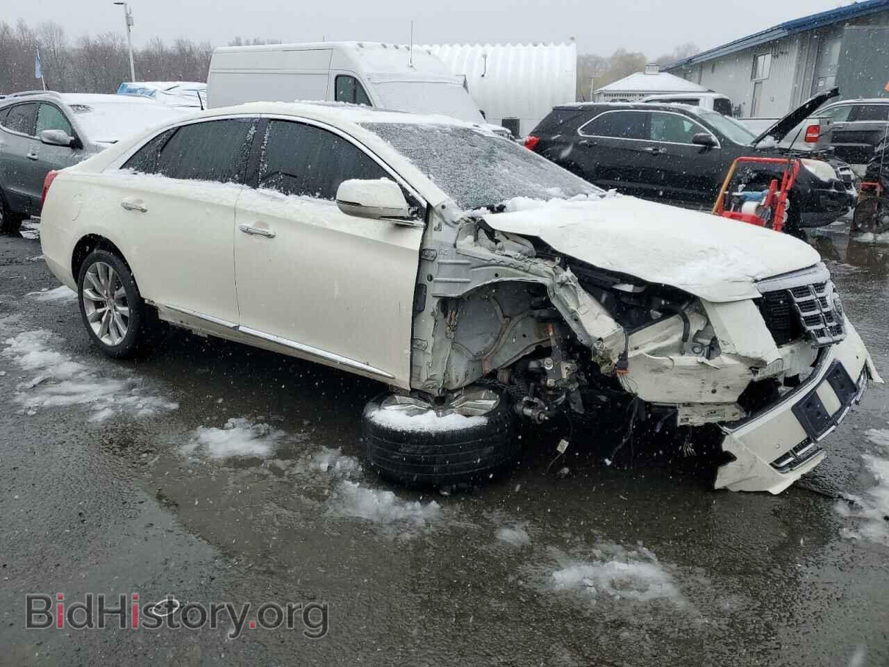 2015 CADILLAC XTS - VIN: 2G61N5S35F9143795 - Фото 4