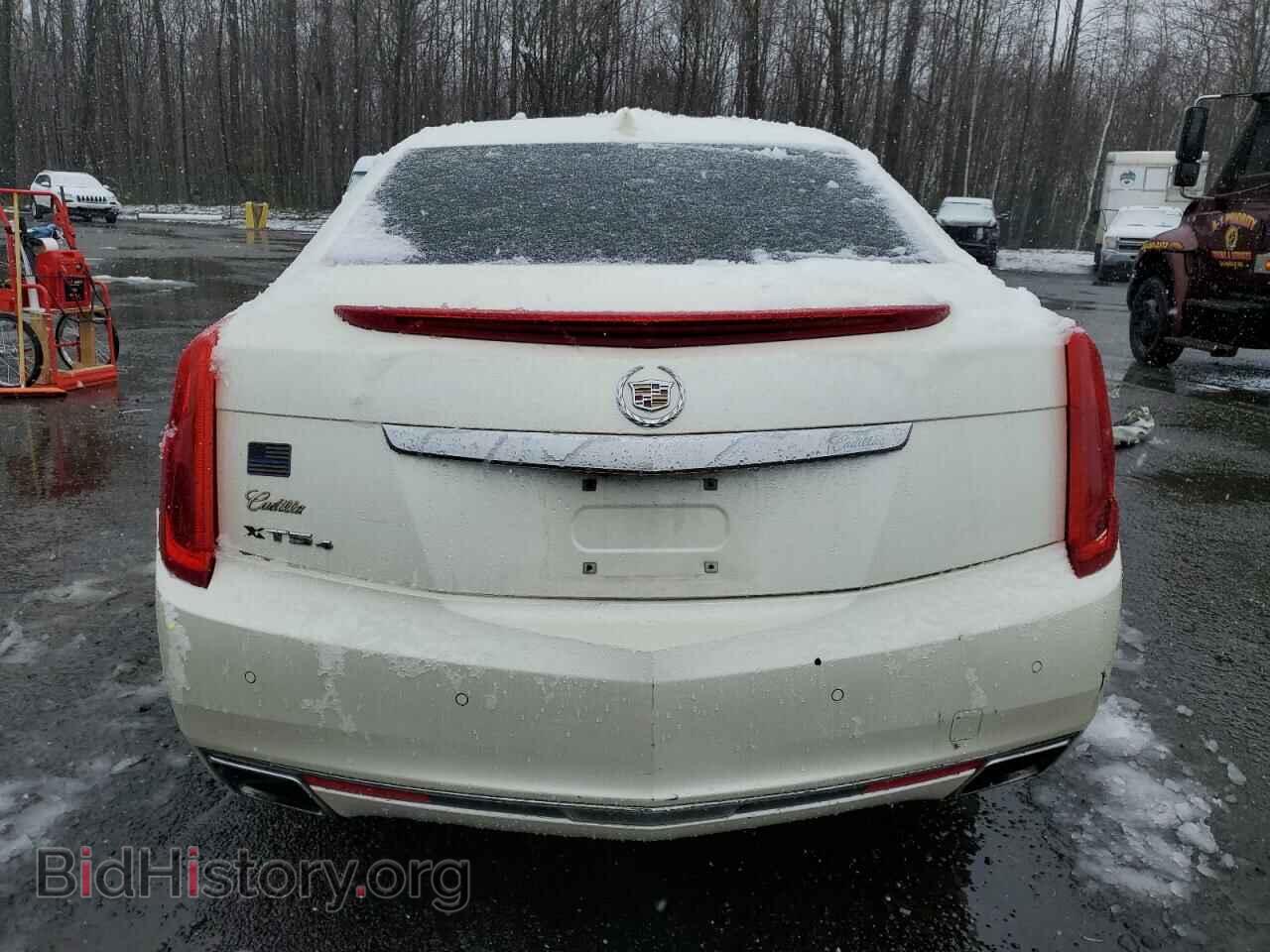 2015 CADILLAC XTS - VIN: 2G61N5S35F9143795 - Фото 6