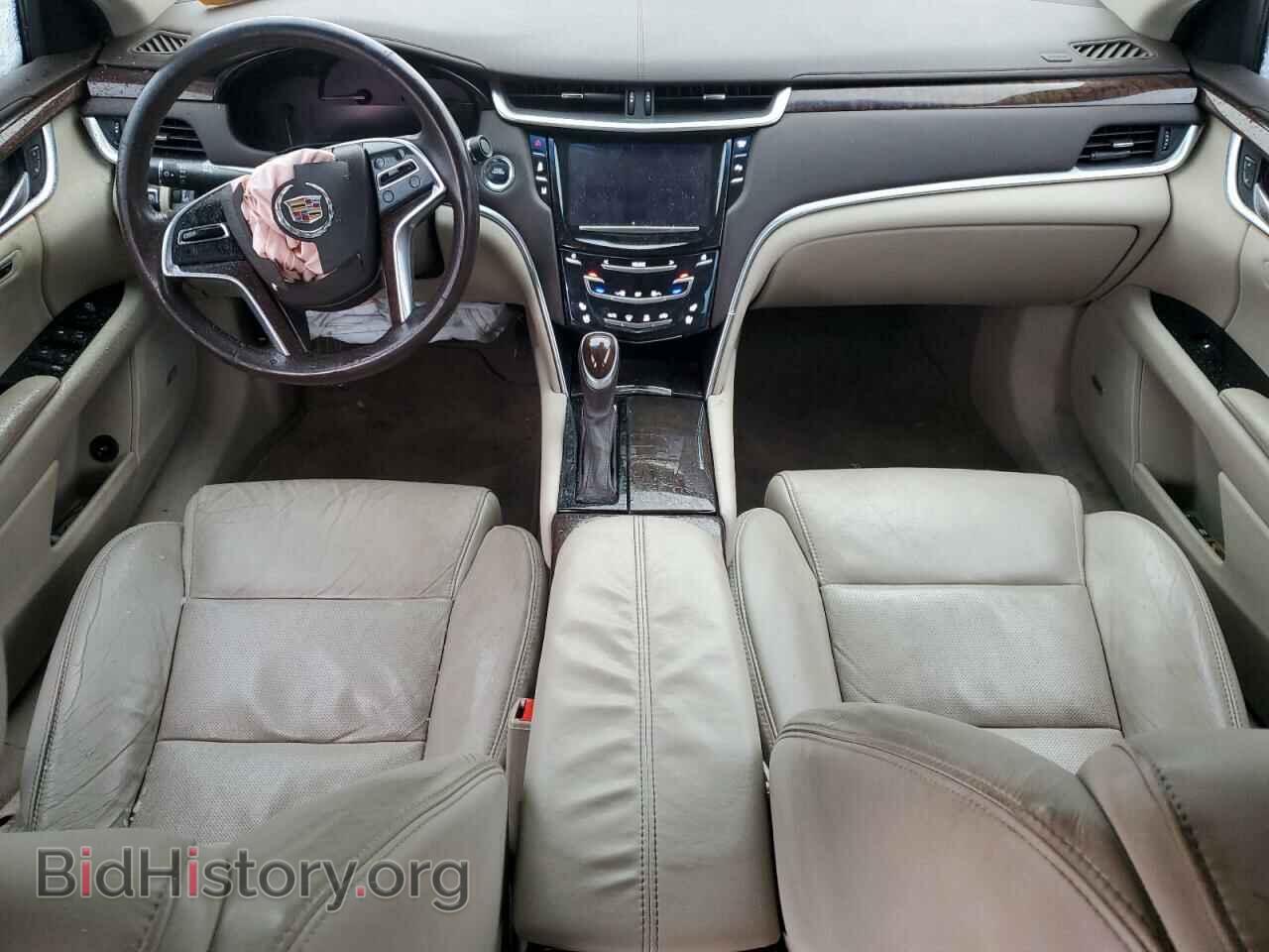 2015 CADILLAC XTS - VIN: 2G61N5S35F9143795 - Фото 8