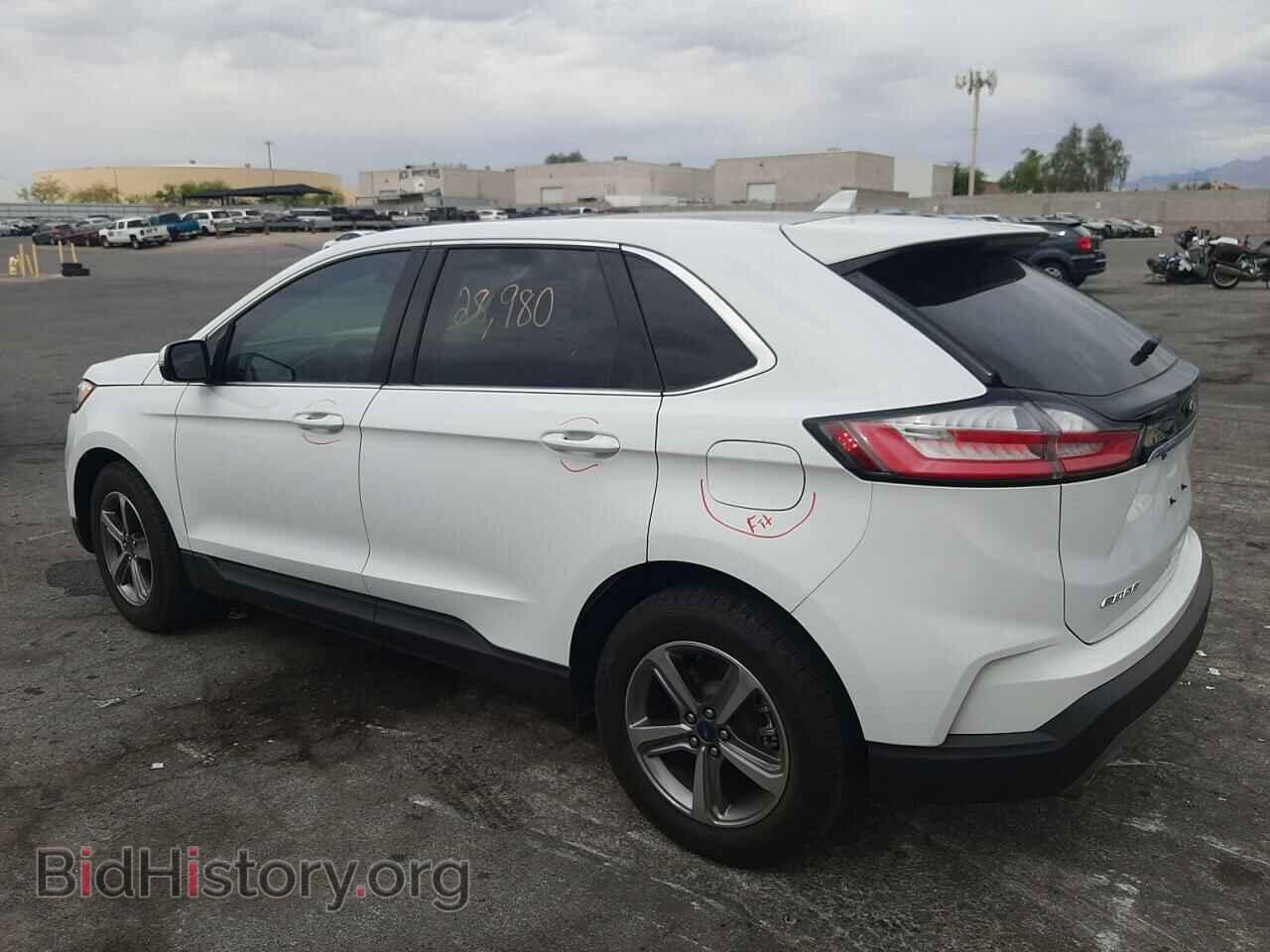2019 FORD EDGE - VIN: 2FMPK3J90KBC74139 - Фото 3