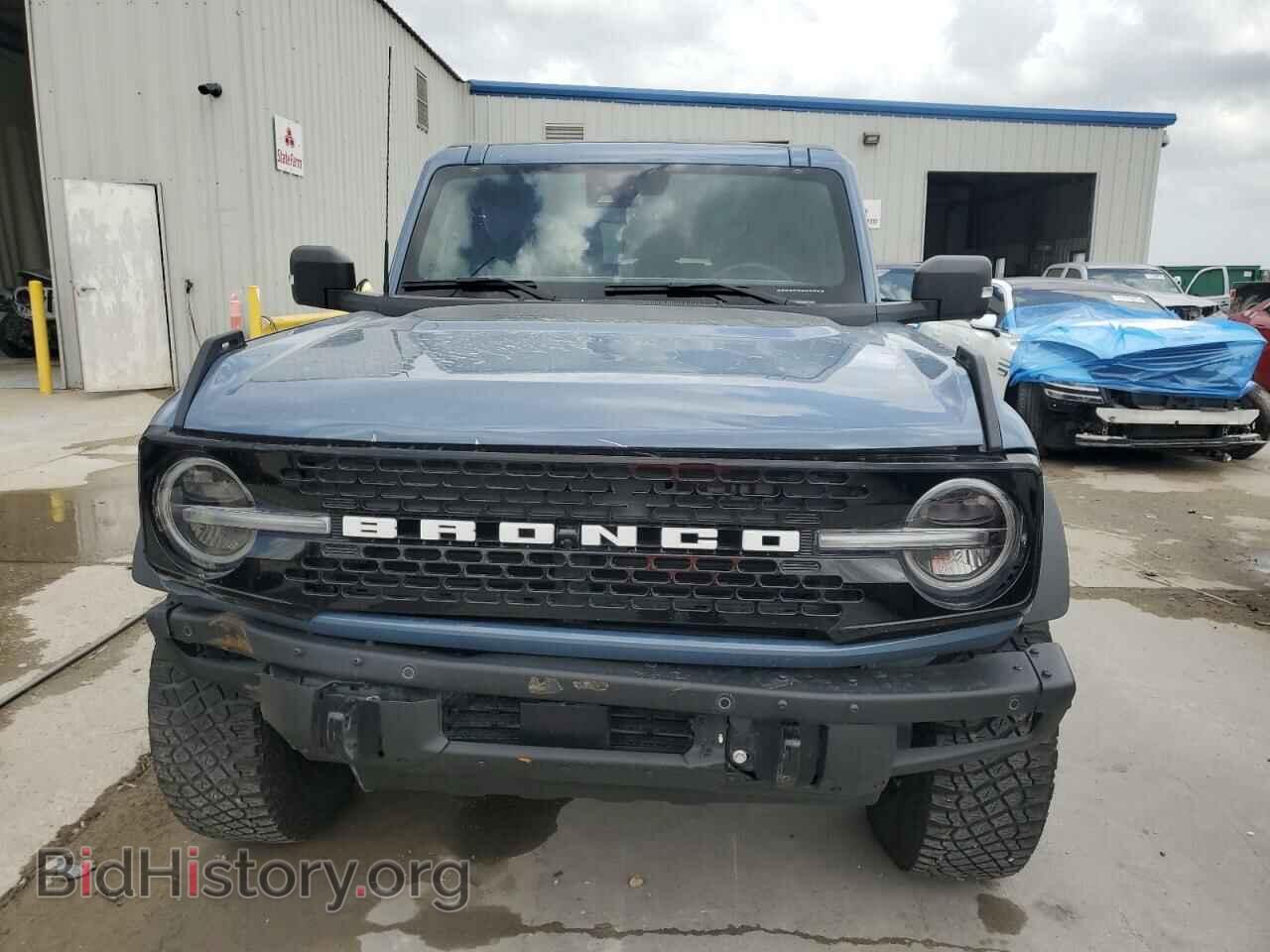 2023 FORD BRONCO - VIN: 1FMEE5DP7PLB44371 - Photo 5