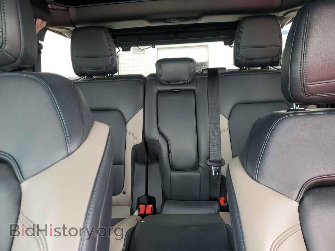 2023 FORD BRONCO - VIN: 1FMEE5DP7PLB44371 - Photo 10
