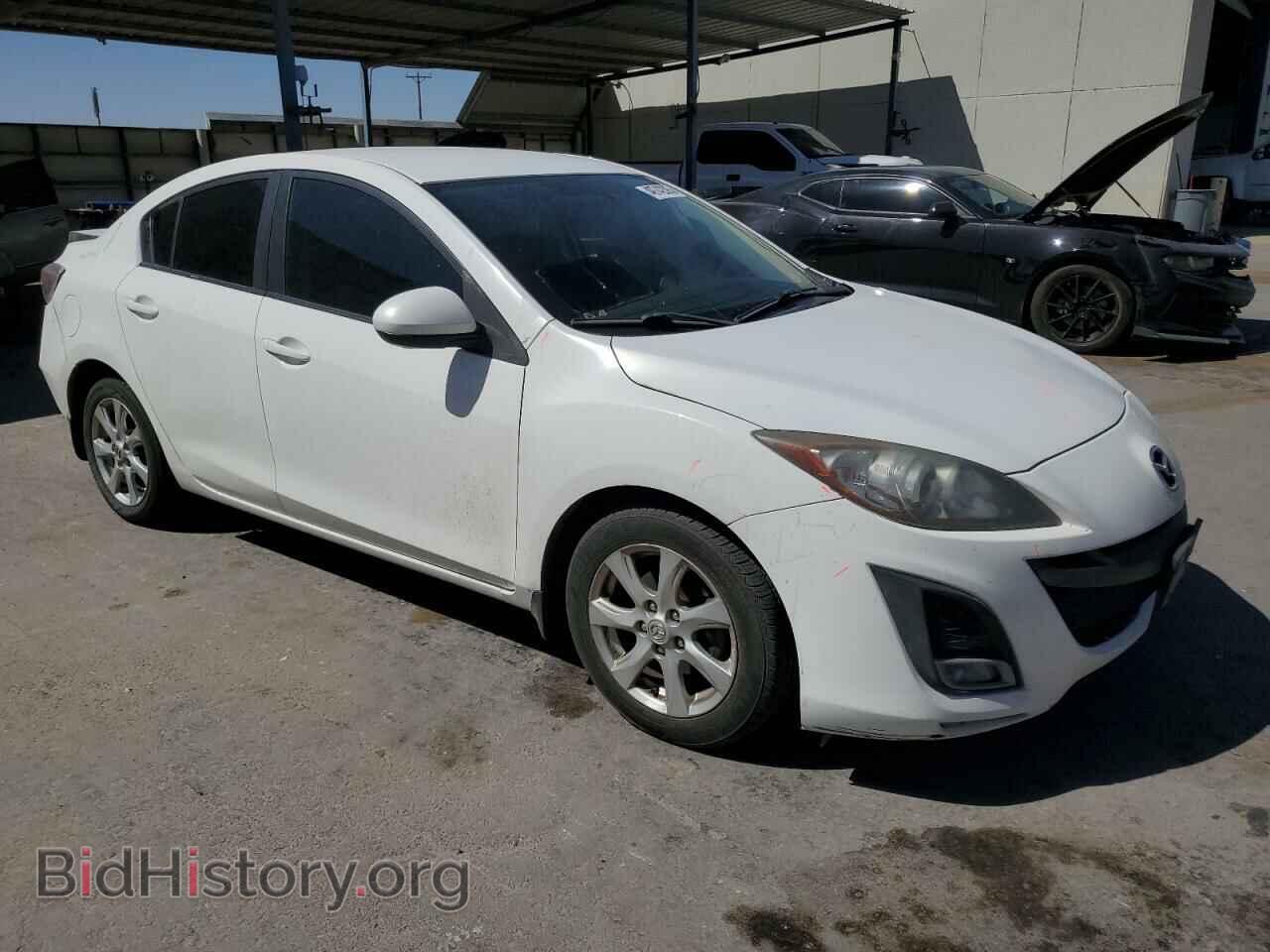 2011 MAZDA 3 - VIN: JM1BL1VFXB1360506 - Фото 4