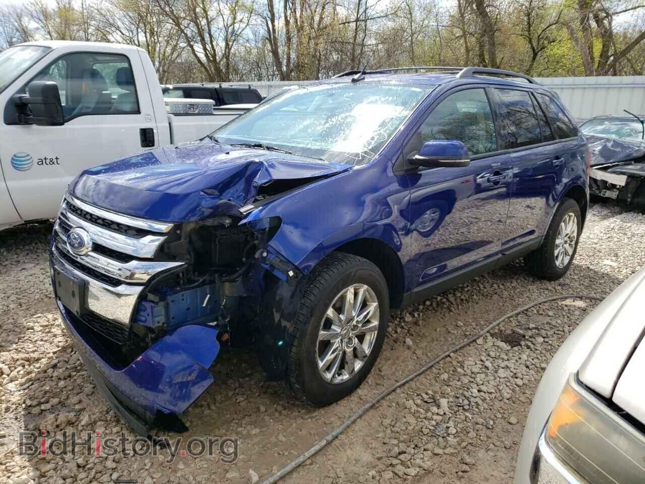 Photo 2FMDK4JC3DBA40617 - FORD EDGE 2013