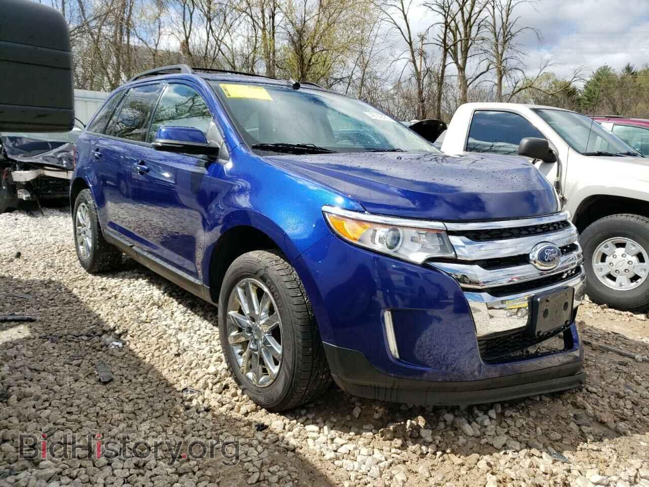 2013 FORD EDGE - VIN: 2FMDK4JC3DBA40617 - Фото 4