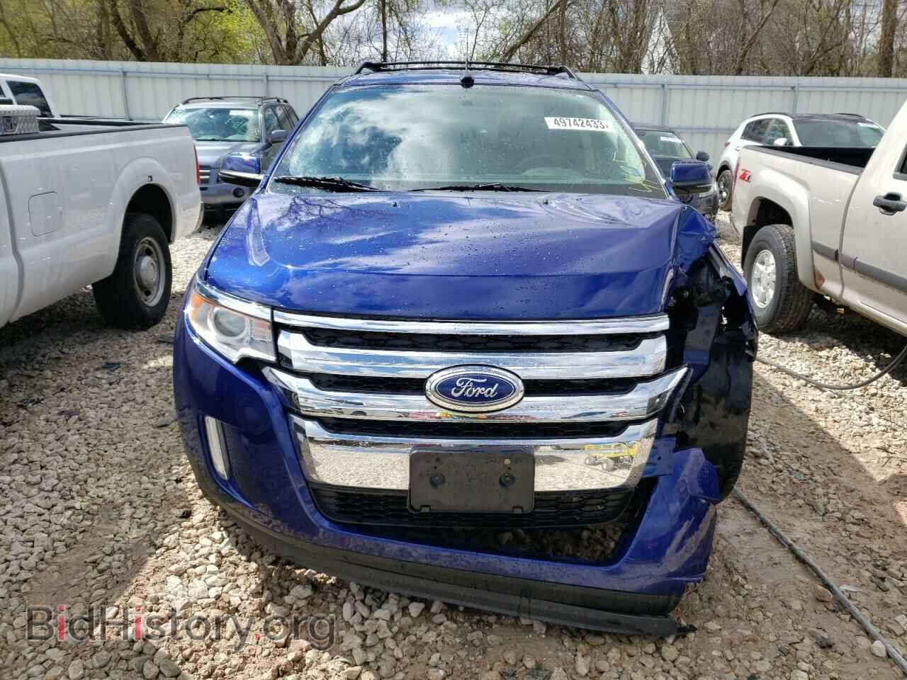 2013 FORD EDGE - VIN: 2FMDK4JC3DBA40617 - Фото 5
