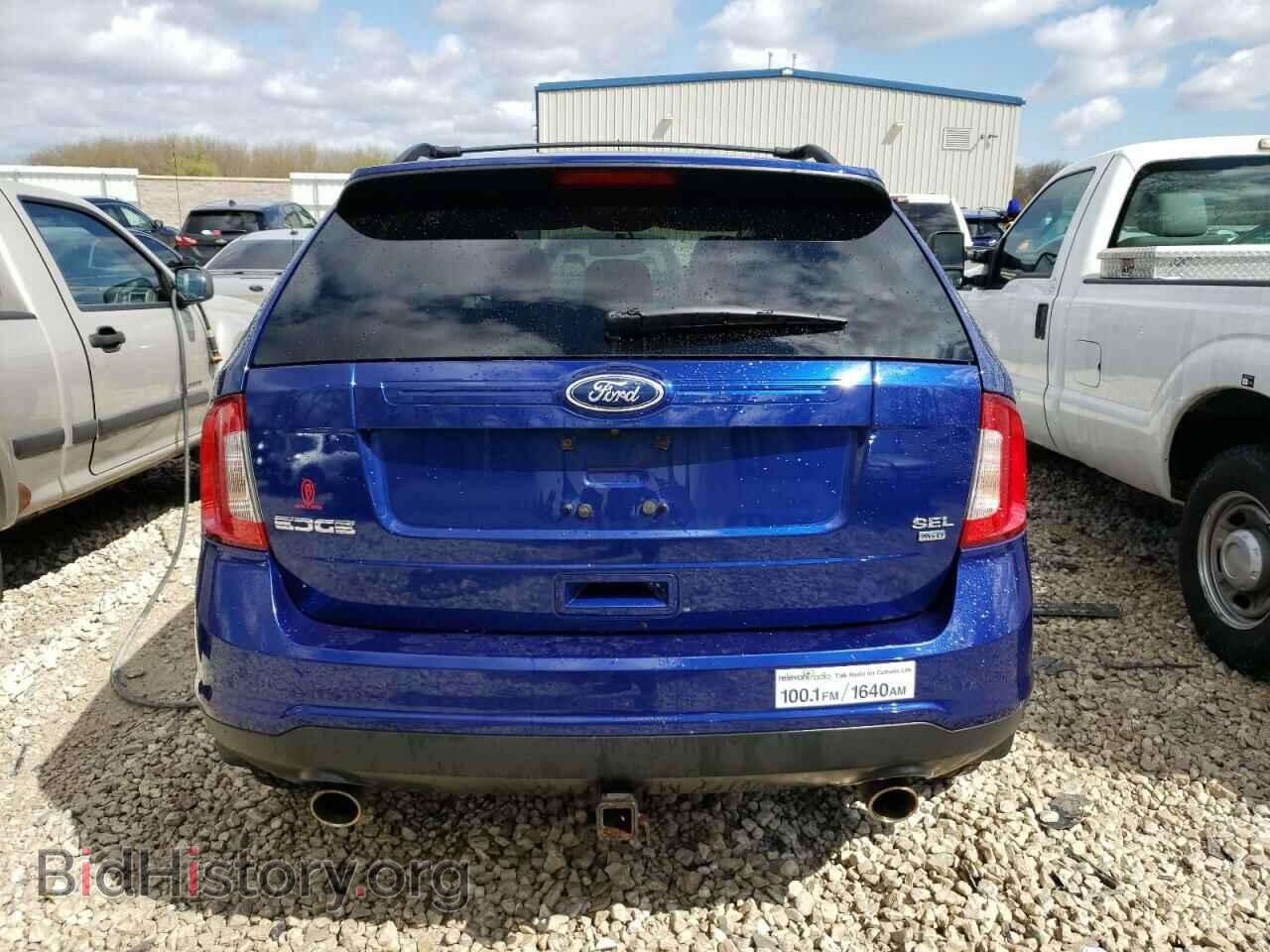 2013 FORD EDGE - VIN: 2FMDK4JC3DBA40617 - Фото 6