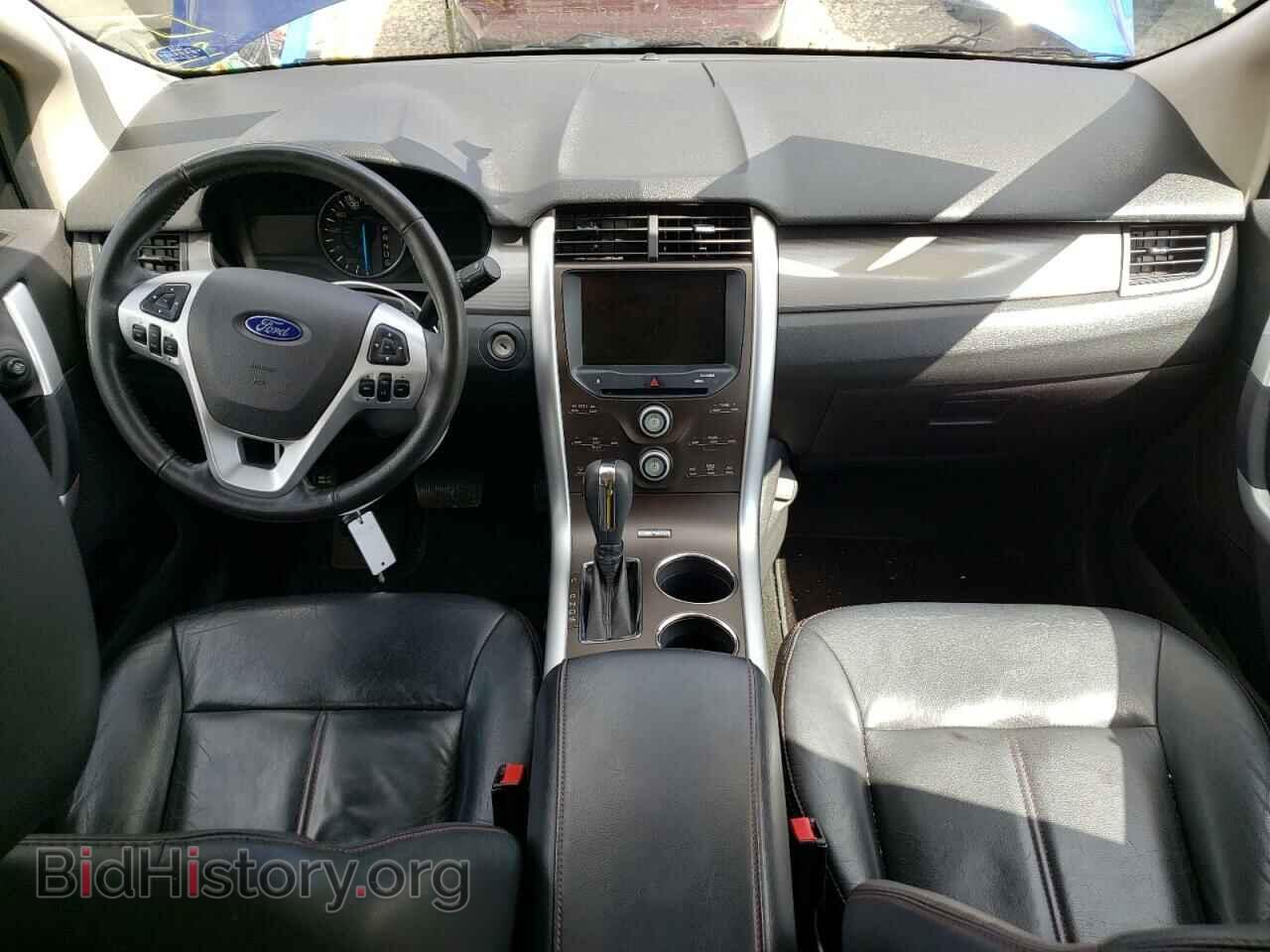 2013 FORD EDGE - VIN: 2FMDK4JC3DBA40617 - Фото 8