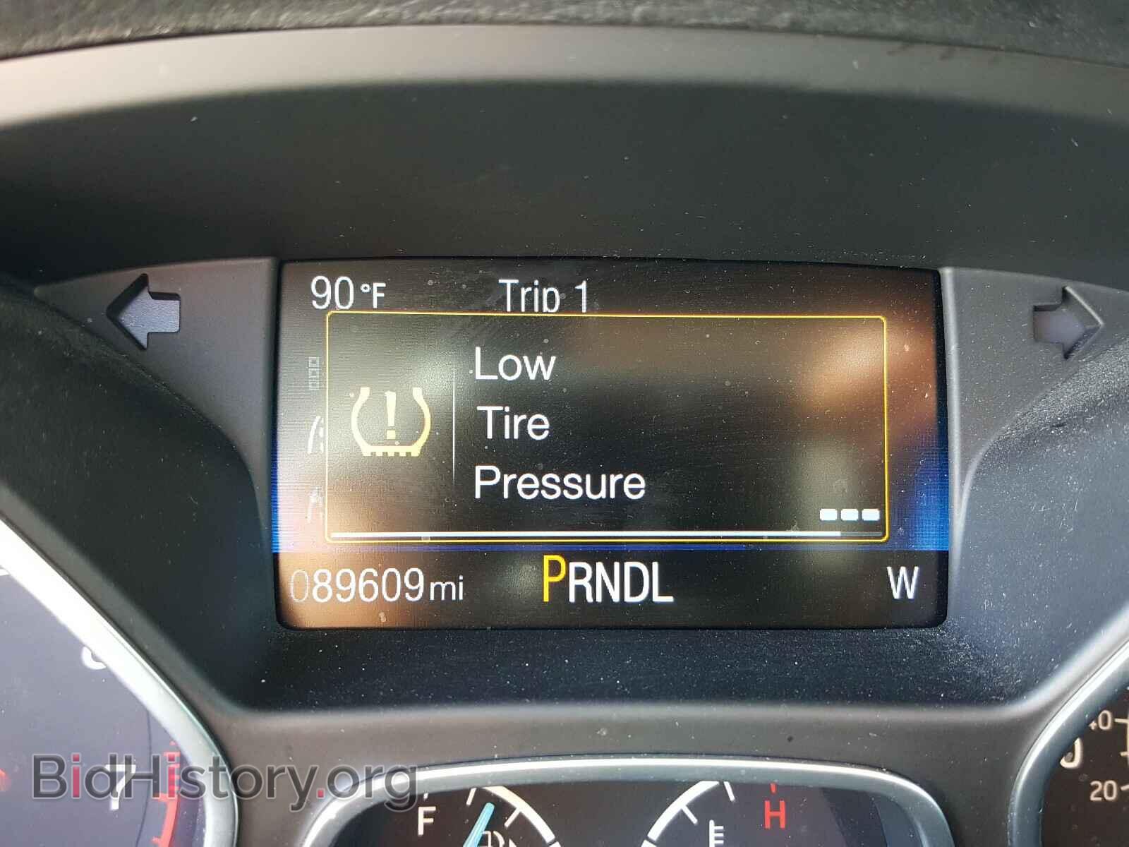 2016 FORD FOCUS - VIN: 1FADP3F25GL313759 - Photo 8