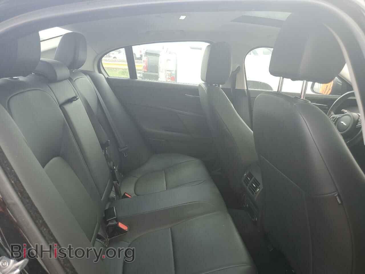 2017 JAGUAR XE - VIN: SAJAR4BG5HA966234 - Фото 10