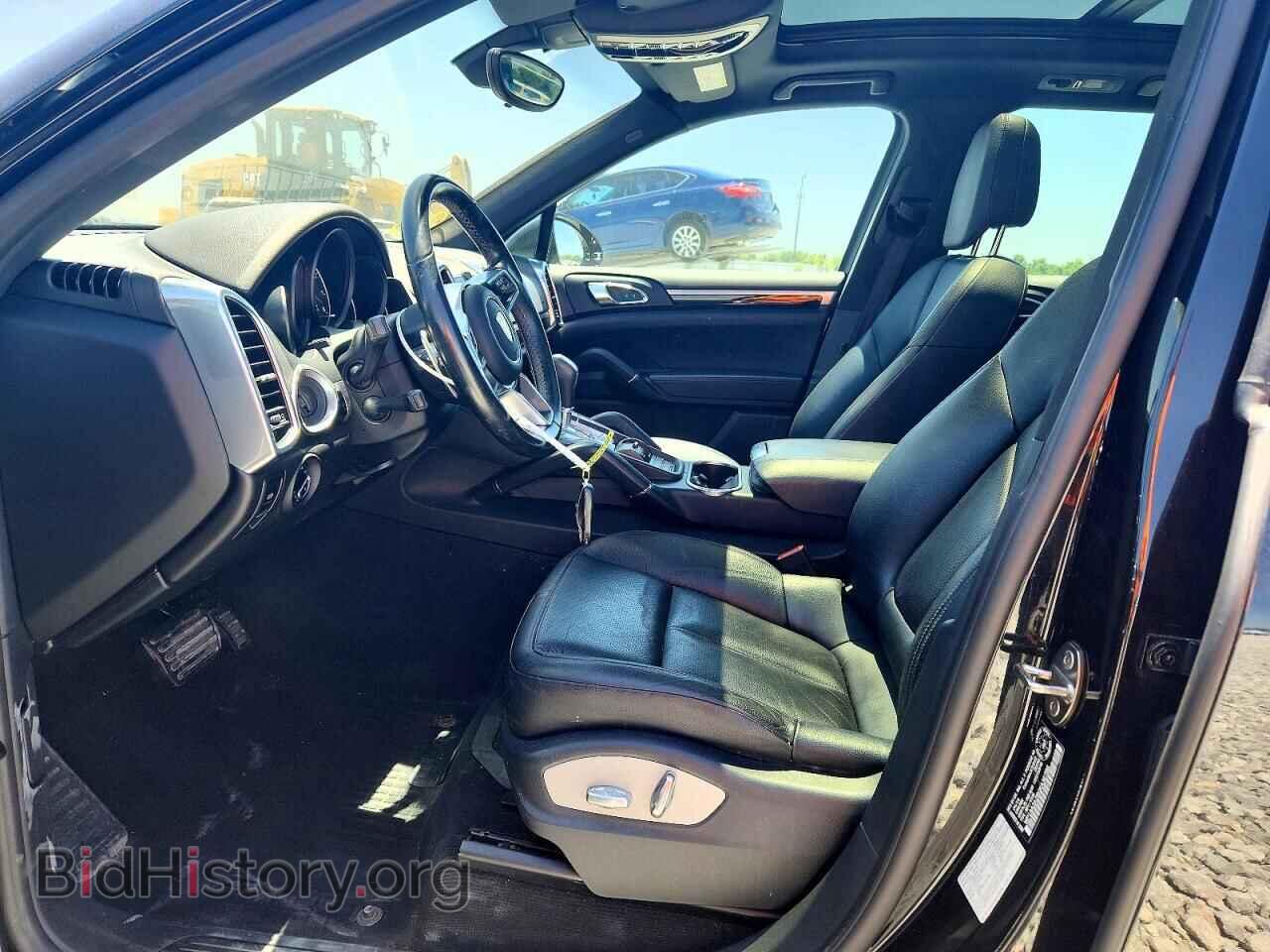 2016 PORSCHE CAYENNE - VIN: WP1AA2A28GKA36786 - Фото 7