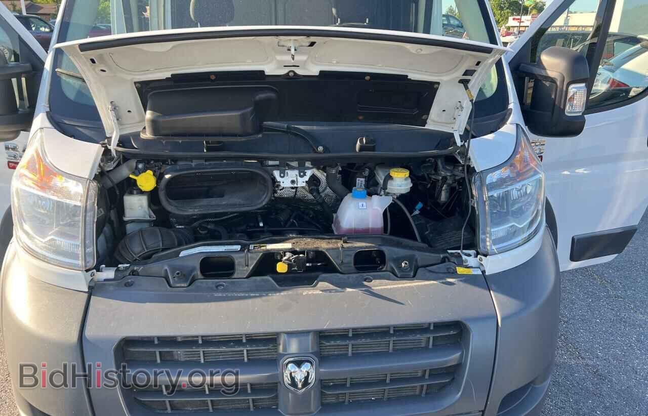 2017 RAM PROMASTER - VIN: 3C6URVJG7HE535983 - Фото 7