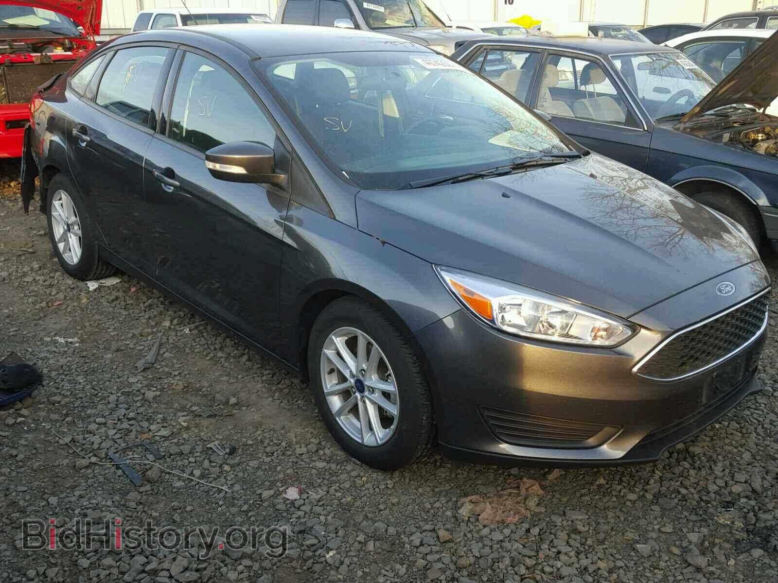 Фотография 1FADP3F20HL304405 - FORD FOCUS 2017