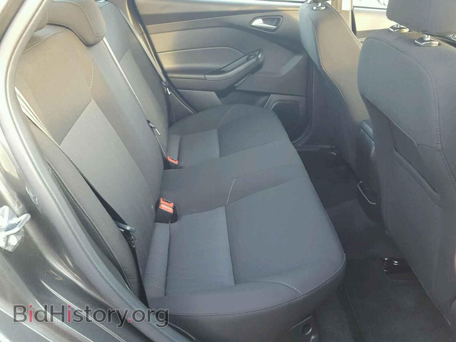2017 FORD FOCUS - VIN: 1FADP3F20HL304405 - Photo 6