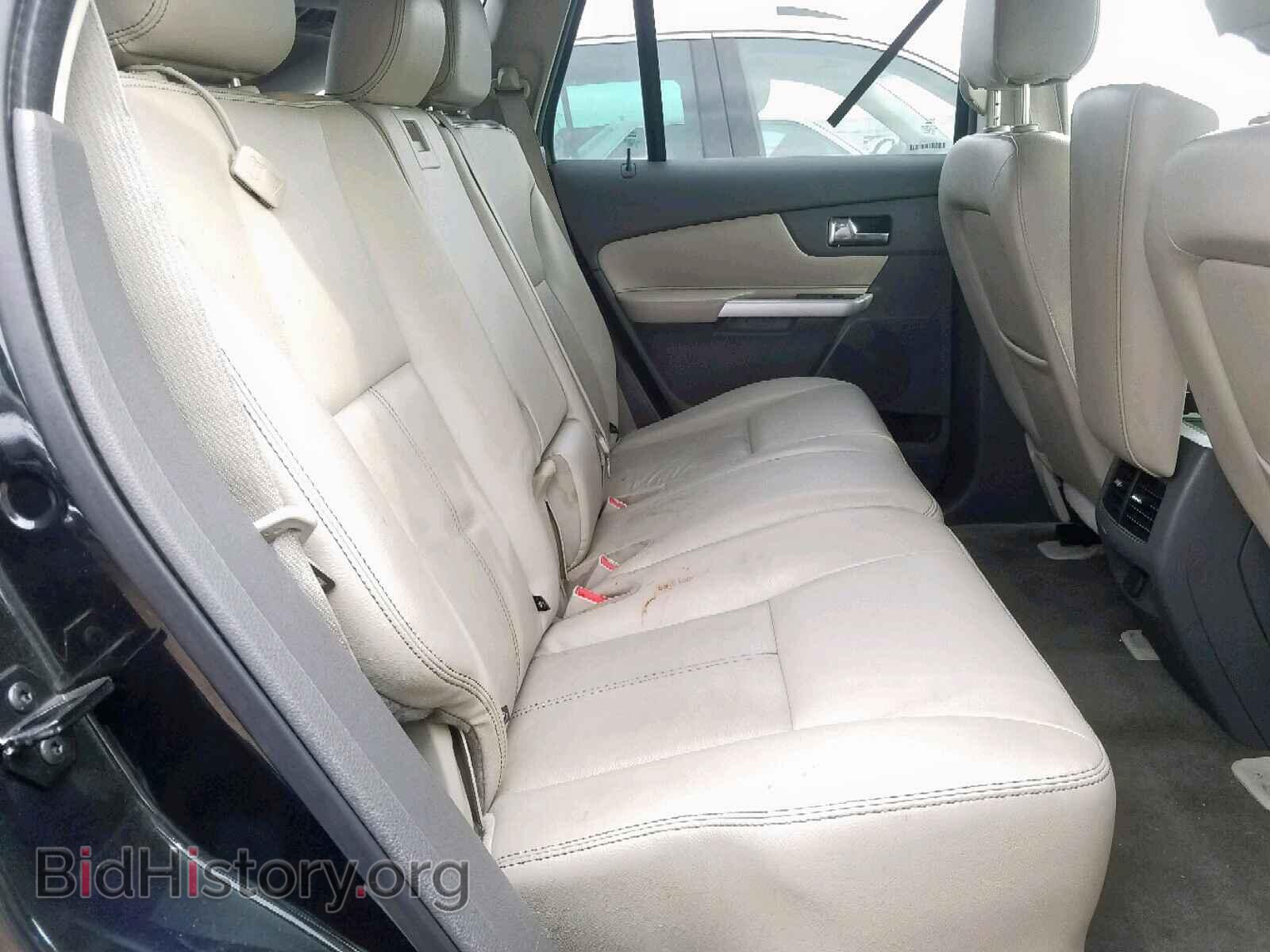 2013 FORD EDGE SEL - VIN: 2FMDK3JC6DBC62501 - Photo 6