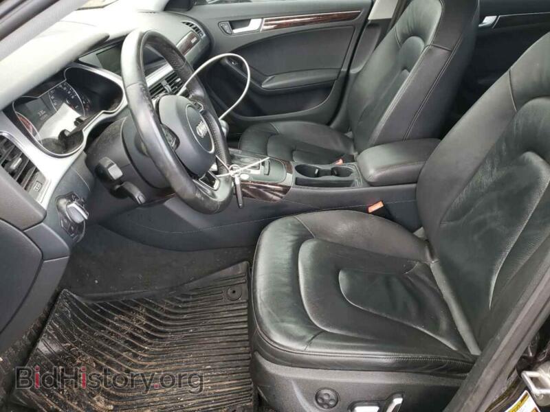 2015 Audi A4 (VIN WAUFFAFL5FN036405) — фото 7 из 12