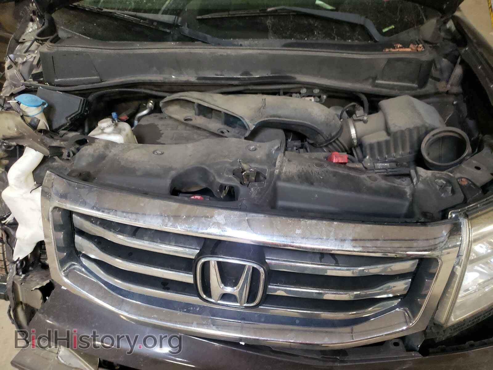 2013 HONDA PILOT - VIN: 5FNYF4H55DB080945 - Photo 7