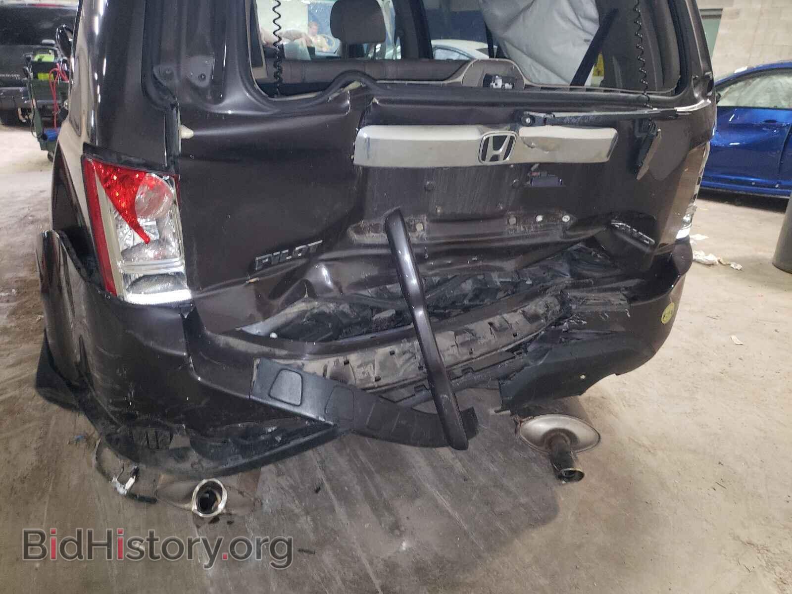2013 HONDA PILOT - VIN: 5FNYF4H55DB080945 - Photo 9