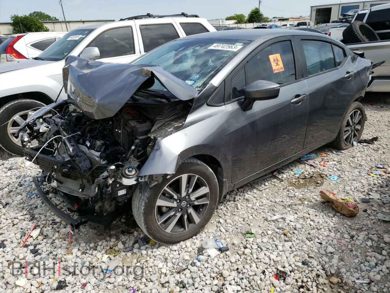 Фотография 3N1CN8EV7ML925419 - NISSAN VERSA 2021