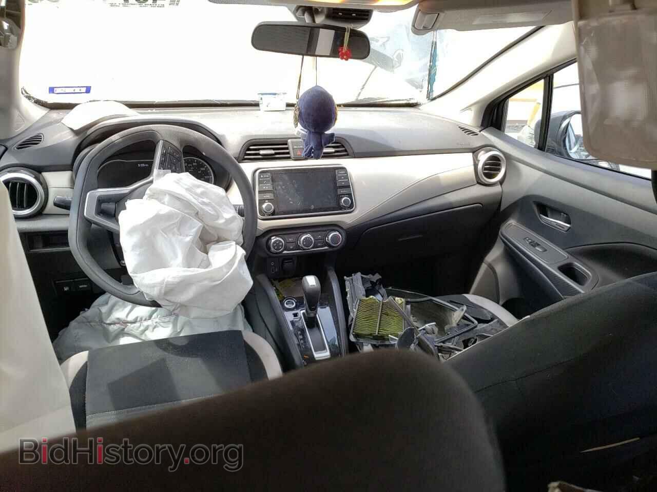 2021 NISSAN VERSA - VIN: 3N1CN8EV7ML925419 - Фото 8