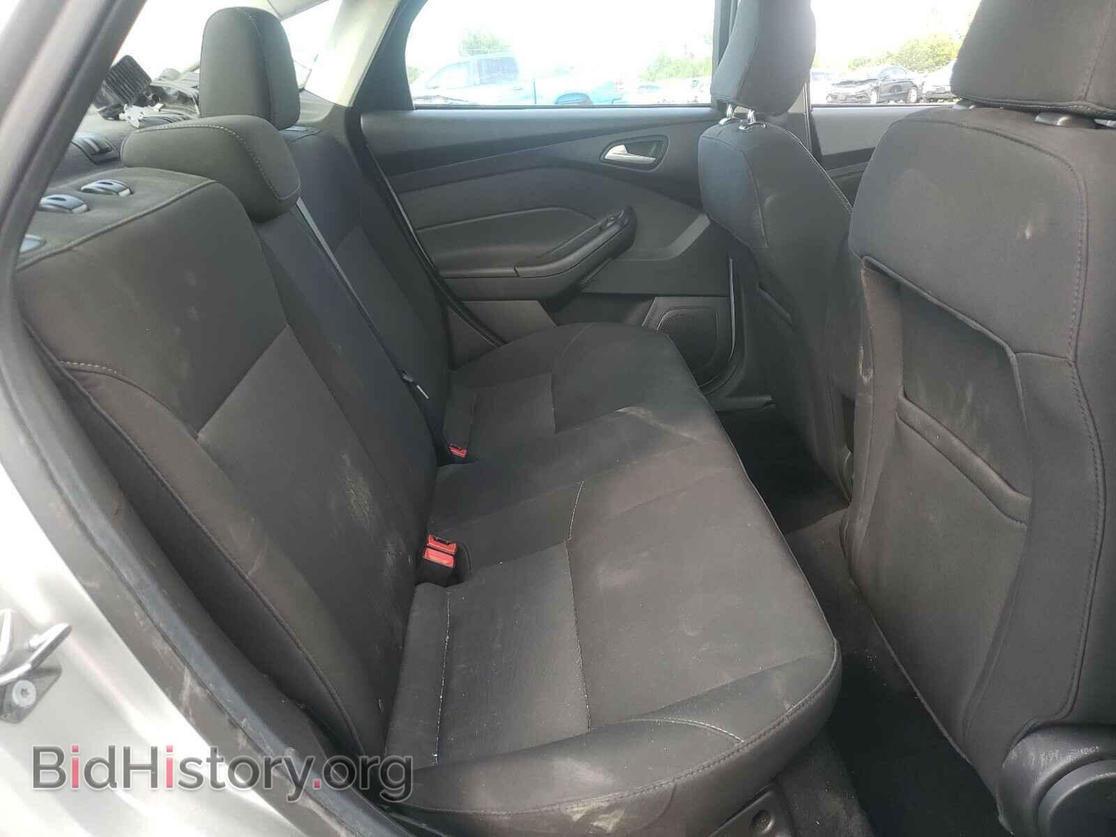2017 FORD FOCUS - VIN: 1FADP3F29HL313359 - Фото 6