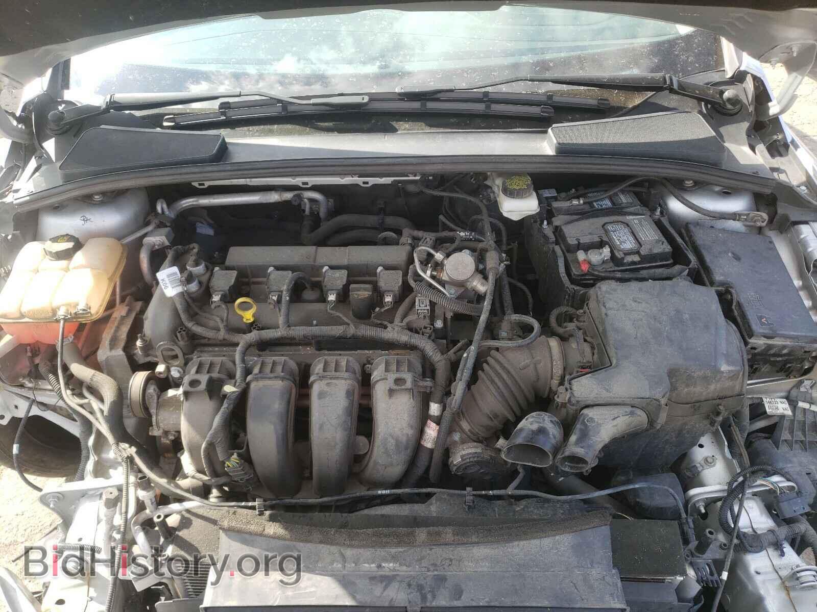 2017 FORD FOCUS - VIN: 1FADP3F29HL313359 - Фото 7