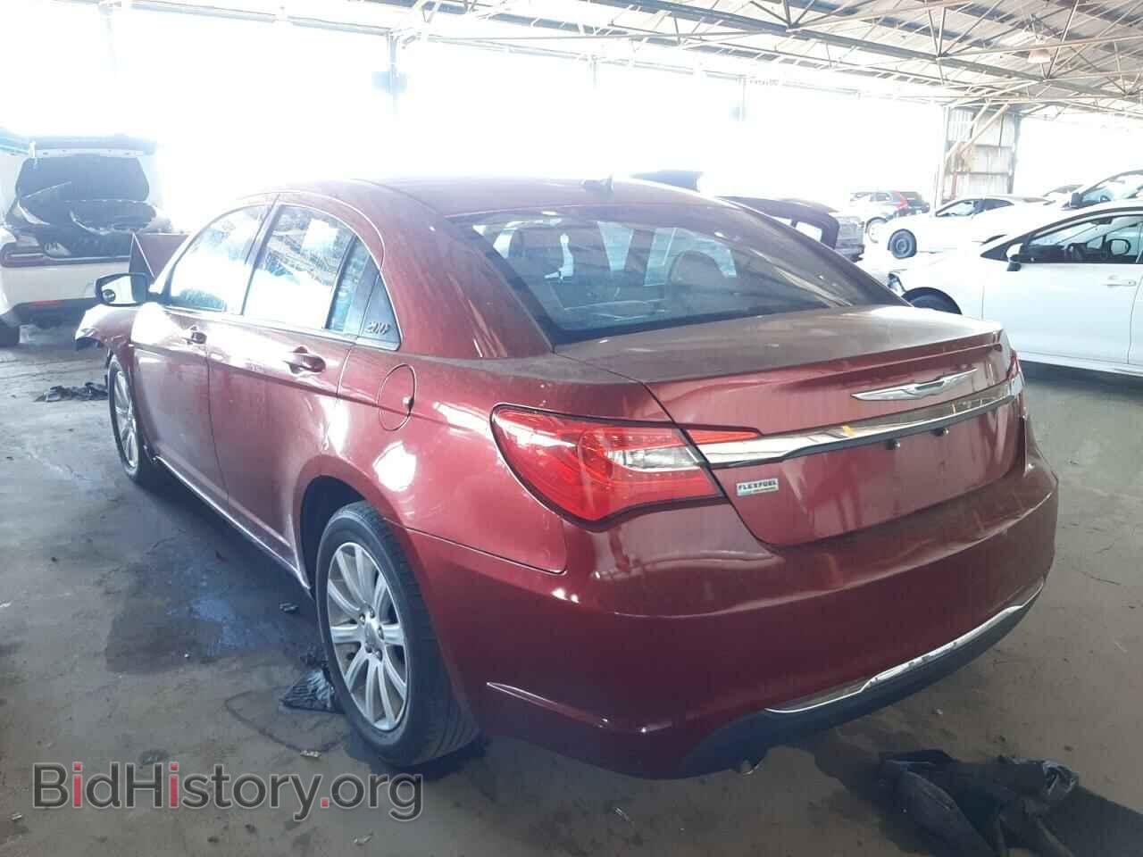 2014 CHRYSLER 200 - VIN: 1C3CCBBG4EN115127 - Фото 3