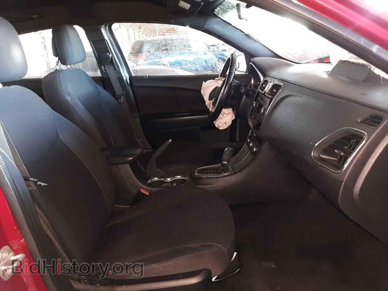 2014 CHRYSLER 200 - VIN: 1C3CCBBG4EN115127 - Фото 5