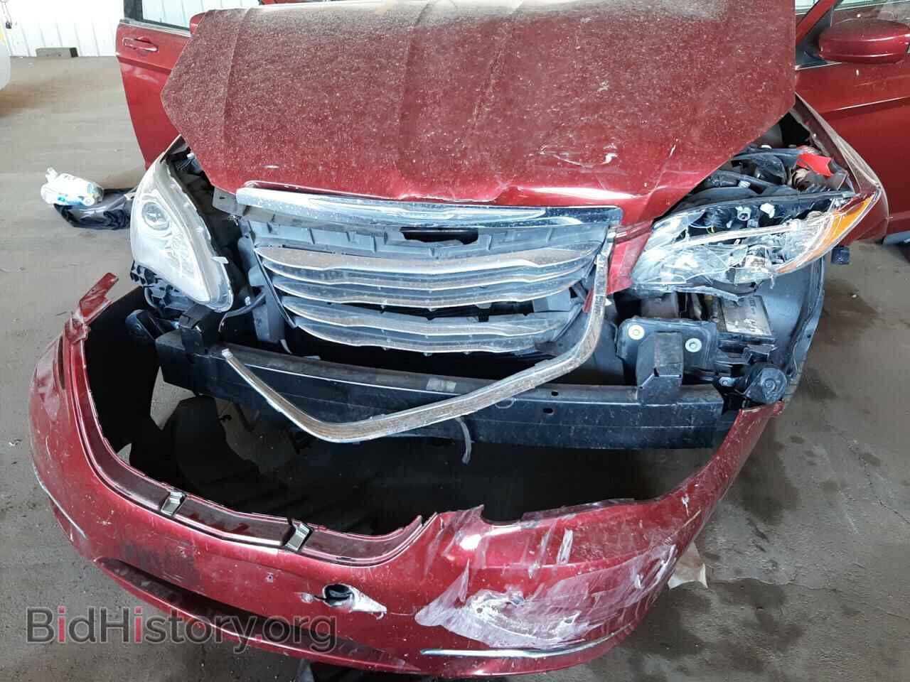 2014 CHRYSLER 200 - VIN: 1C3CCBBG4EN115127 - Фото 9
