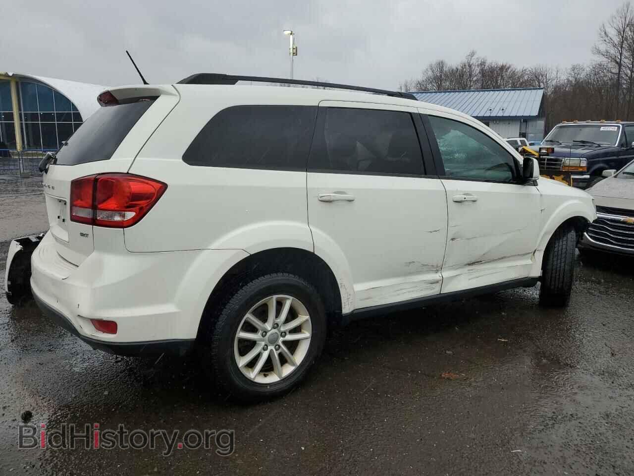 2017 DODGE JOURNEY - VIN: 3C4PDDBG0HT542606 - Фото 3