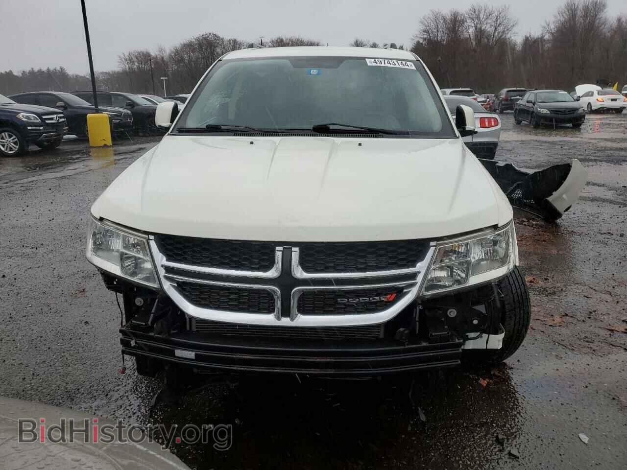 2017 DODGE JOURNEY - VIN: 3C4PDDBG0HT542606 - Фото 5