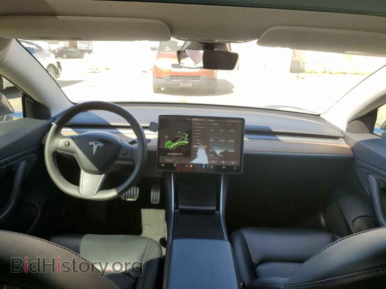 2018 TESLA MODEL 3 - VIN: 5YJ3E1EB8JF151377 - Фото 8