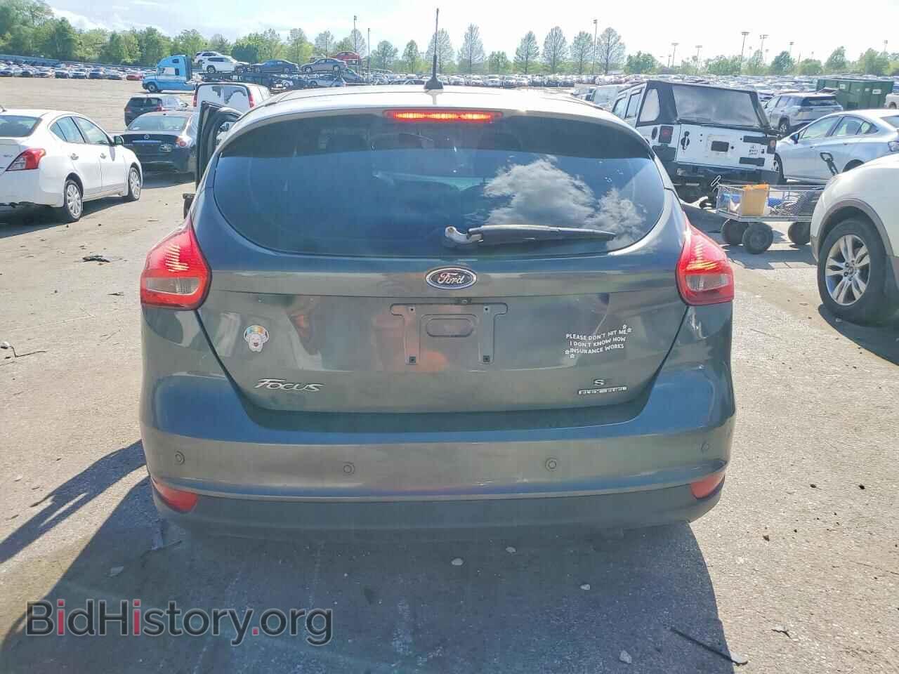 2016 FORD FOCUS - VIN: 1FADP3K28GL328407 - Фото 6
