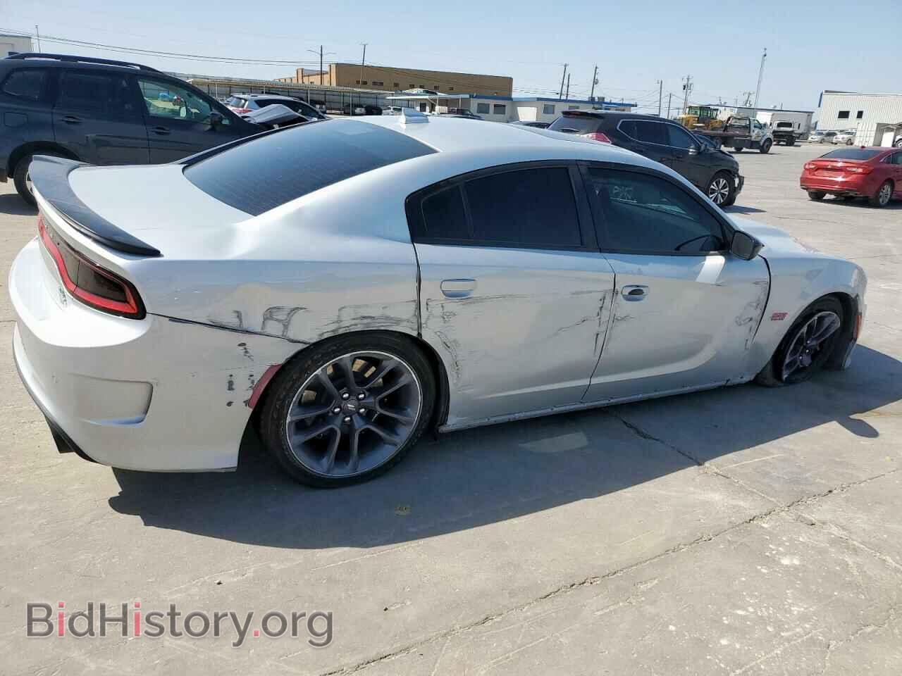 2023 DODGE CHARGER - VIN: 2C3CDXGJ2PH608489 - Фото 3